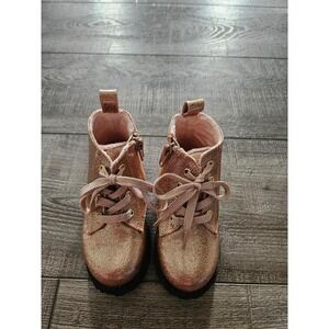 H&m baby girl boots size 6